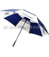 高爾夫傘、庭院傘及沙灘傘的專業生產供應商