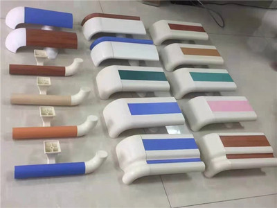 專業(yè)守護，安心之選 醫(yī)院防撞扶手與裝飾材料的完美融合——以西亞軒裝飾材料板材及貴州醫(yī)院扶手為例